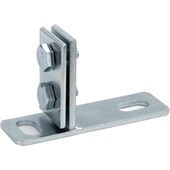 Stirnplatte 35 / 4 quer